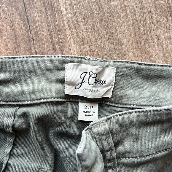 Petite khaki chinos - Picture 2 of 2